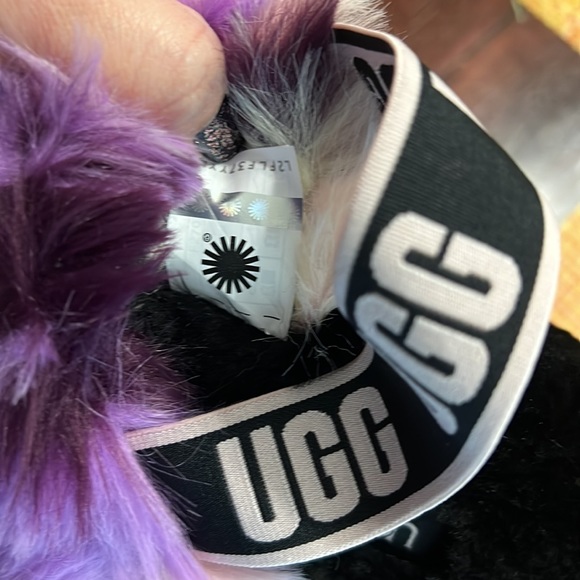 UGG Women's Oh Yeah Tie Dye Slipper - Picture 6 of 7